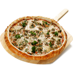 Пицца Морской бриз